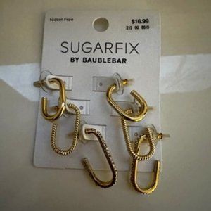 SUGARFIX By BaubleBar Statement Earrings